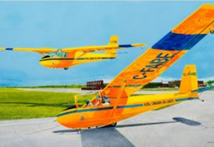 ‘Mountain View Morning’ Presentation Print. - 41 x 51 cm